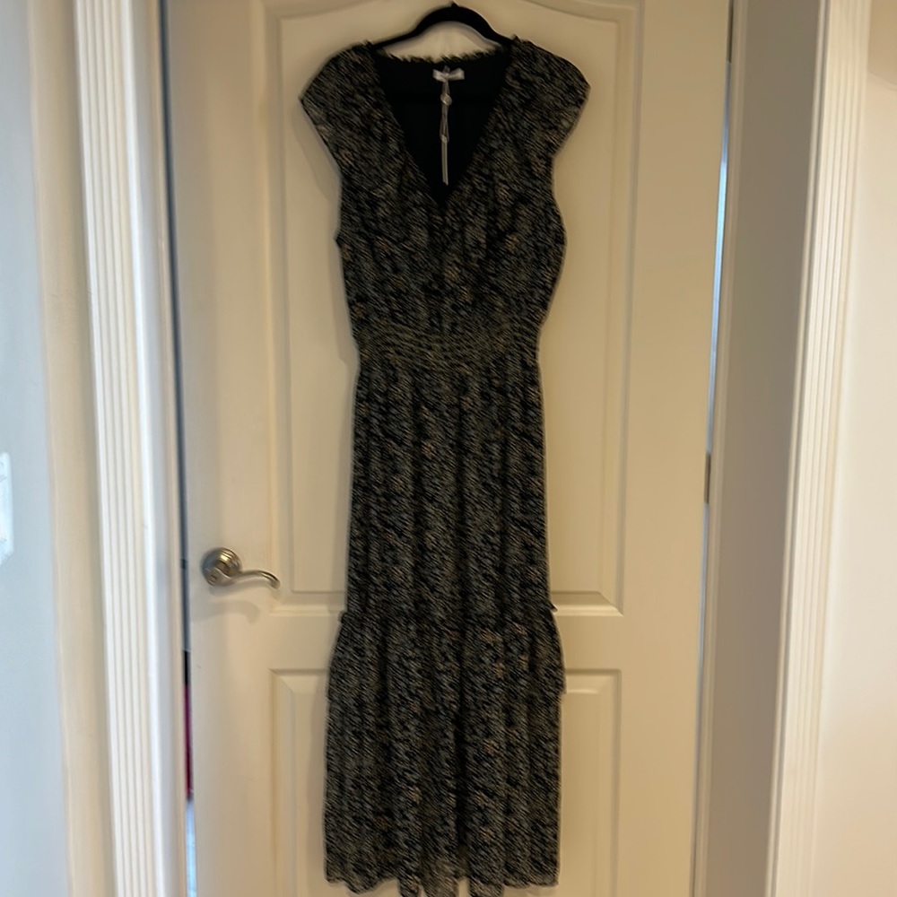 Mac Studio maxi dress size medium
